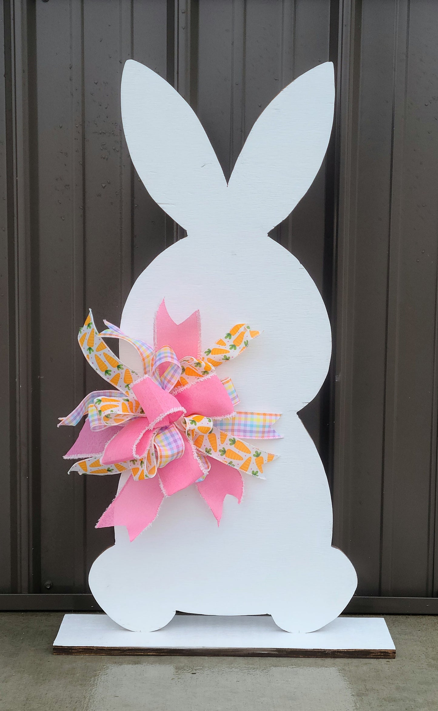 Wood Farmhouse Easter Bunny, Rustic Easter Bunny, Wood Easter Bunny, Wood Bunny, Front Porch Bunny, Rustic Bunny, Spring Bunny, In/Out Door.