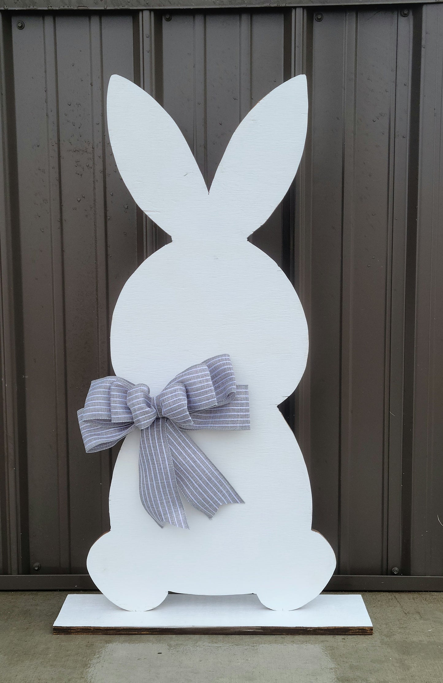 Wood Farmhouse Easter Bunny, Rustic Easter Bunny, Wood Easter Bunny, Wood Bunny, Front Porch Bunny, Rustic Bunny, Spring Bunny, In/Out Door.