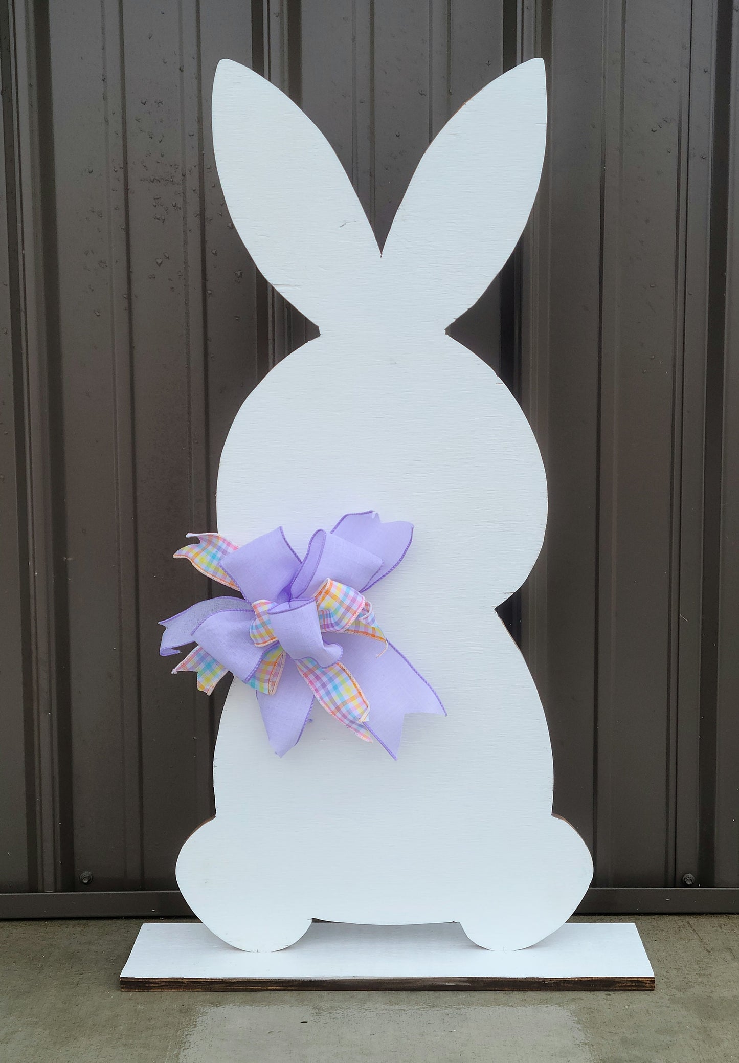 Wood Farmhouse Easter Bunny, Rustic Easter Bunny, Wood Easter Bunny, Wood Bunny, Front Porch Bunny, Rustic Bunny, Spring Bunny, In/Out Door.