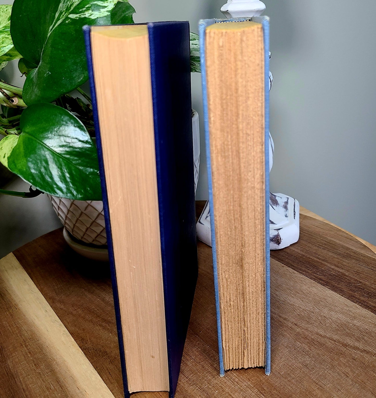 Set of 2 Frances Parkinson Keyes Hard Cover Books, Blue Camellia & Dinner at Antoine's