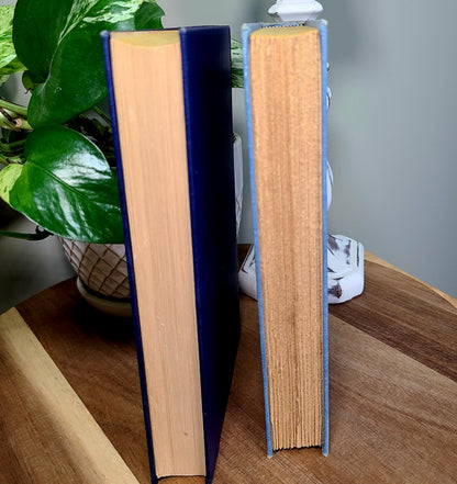 Set of 2 Frances Parkinson Keyes Hard Cover Books, Blue Camellia & Dinner at Antoine's